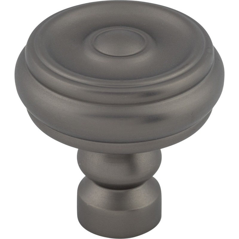 Top Knobs TK882AG ash gray cabinet knob