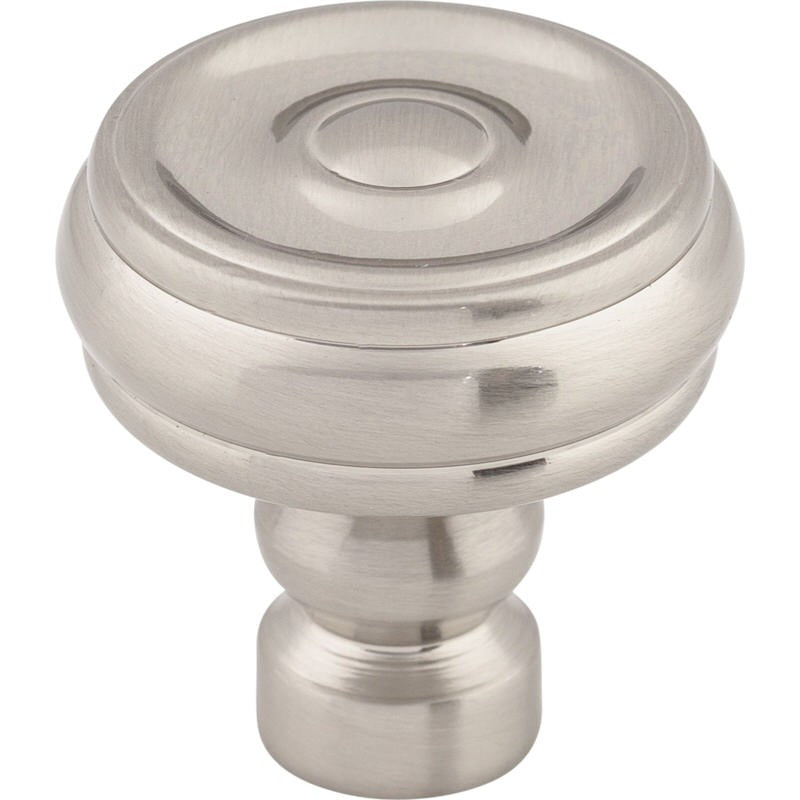 Top Knobs TK882BSN brushed satin nickel cabinet knob