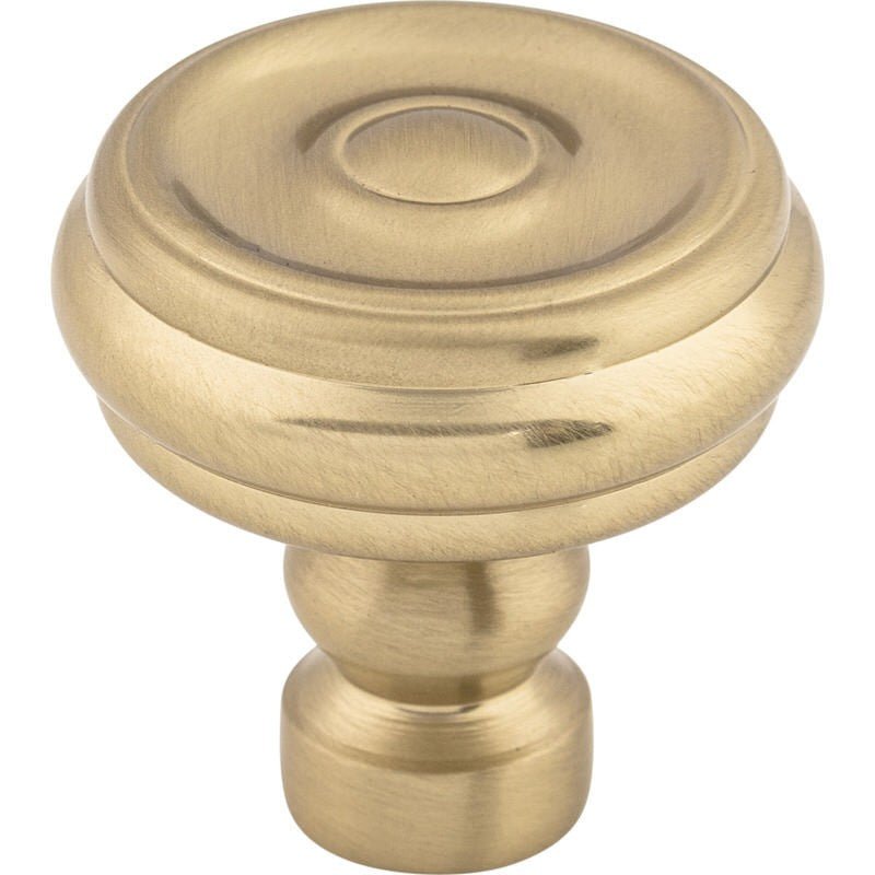 Top Knobs TK882HB honey bronze cabinet knob