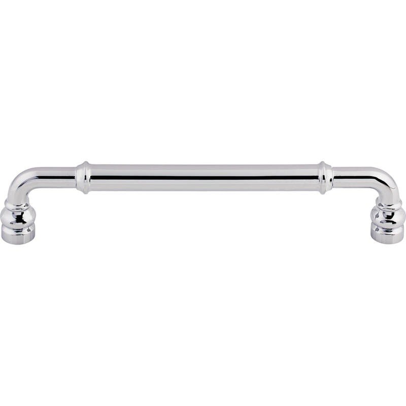 Top Knobs TK885PC polished chrome cabinet pull