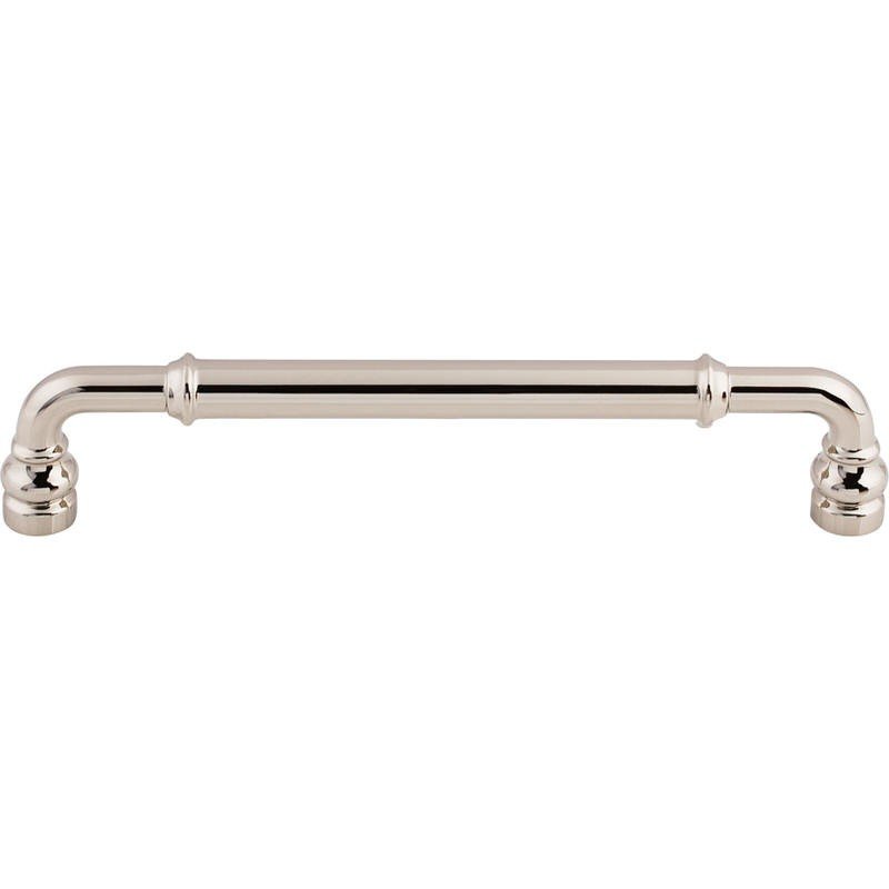 Top Knobs TK885PN polished nickel cabinet pull