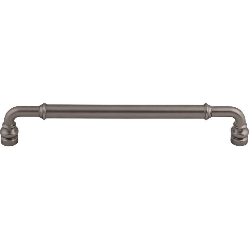 Top Knobs TK886AG ash gray cabinet pull