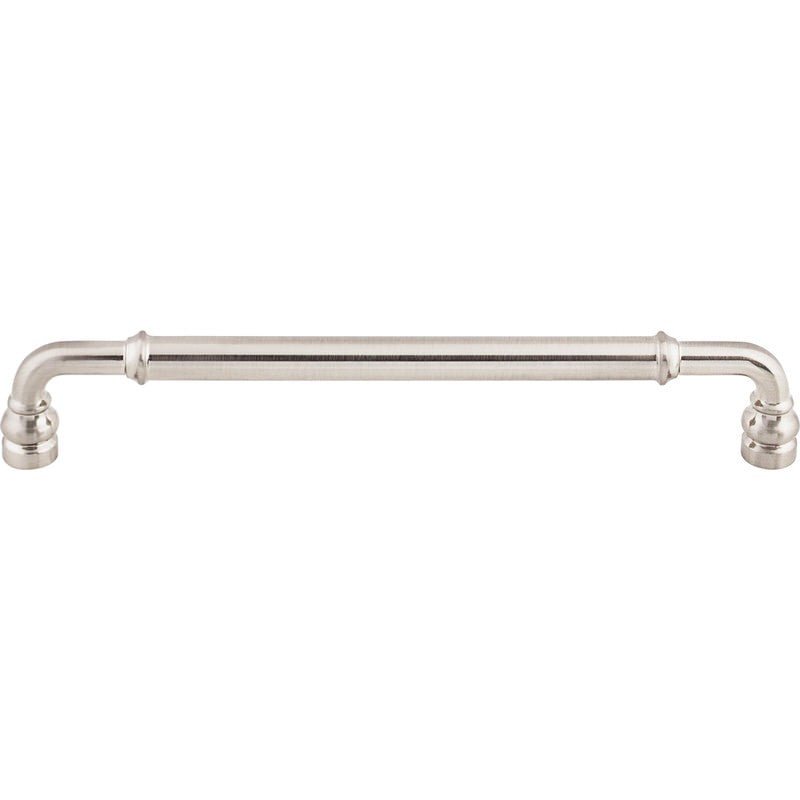 Top Knobs TK886BSN brushed satin nickel cabinet pull