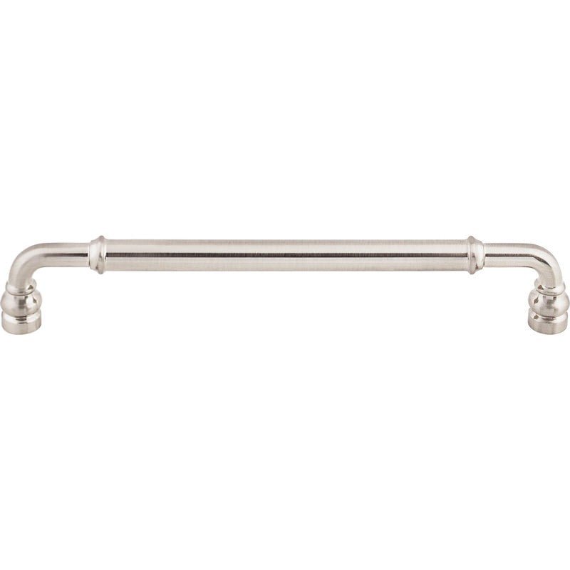Top Knobs TK886BSN brushed satin nickel cabinet pull