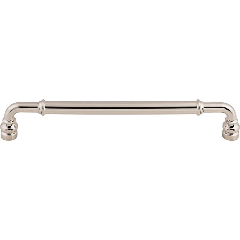 Top Knobs TK886PN polished nickel cabinet pull