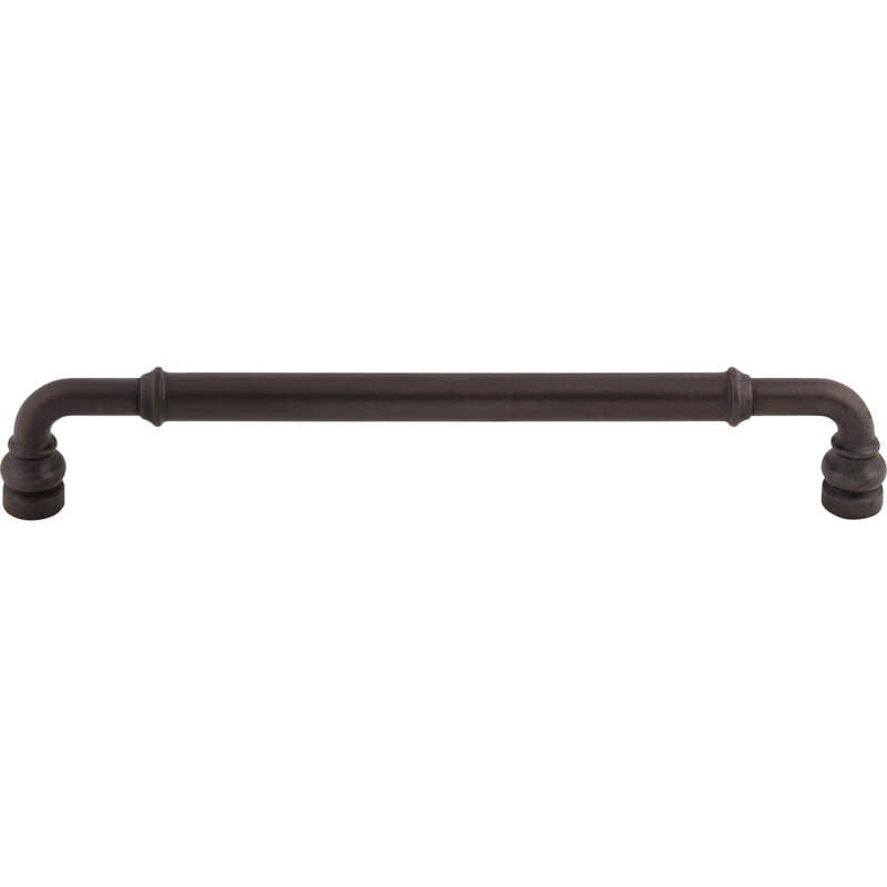 Top Knobs TK886SAB sable cabinet pull
