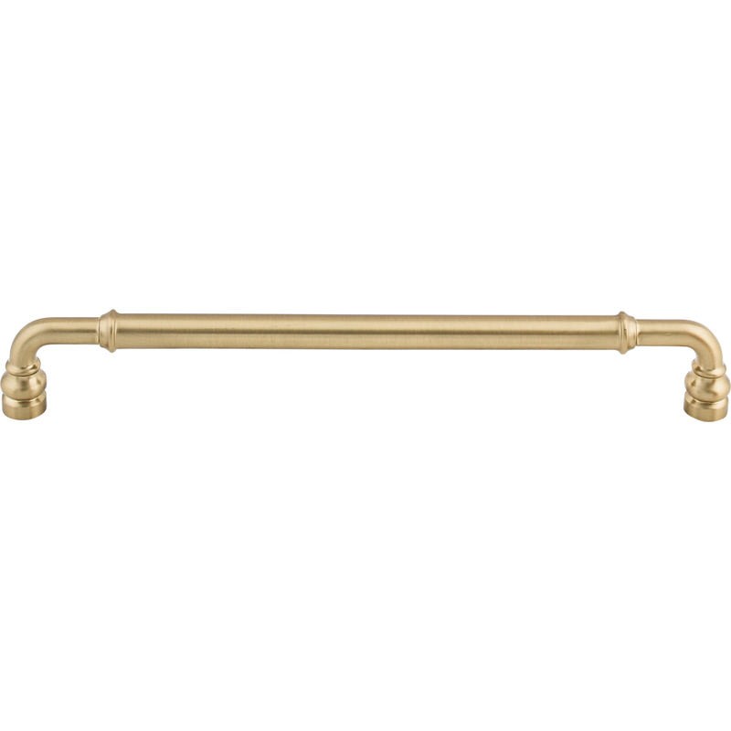 Top Knobs TK887HB honey bronze cabinet pull