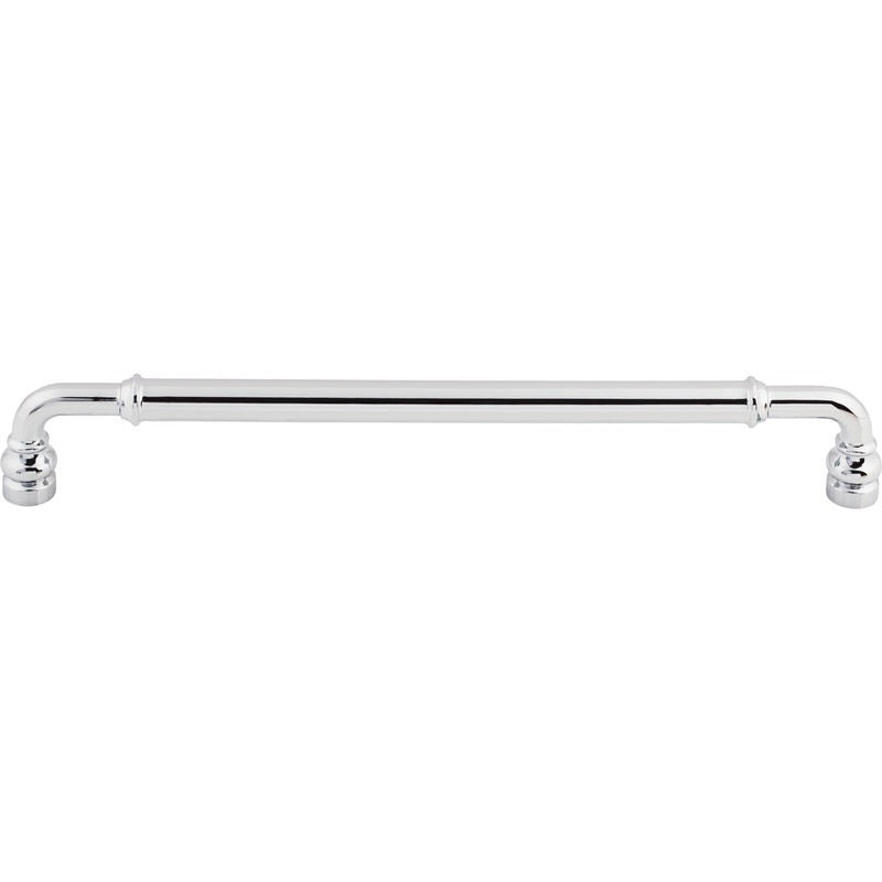Top Knobs TK887PC polished chrome cabinet pull