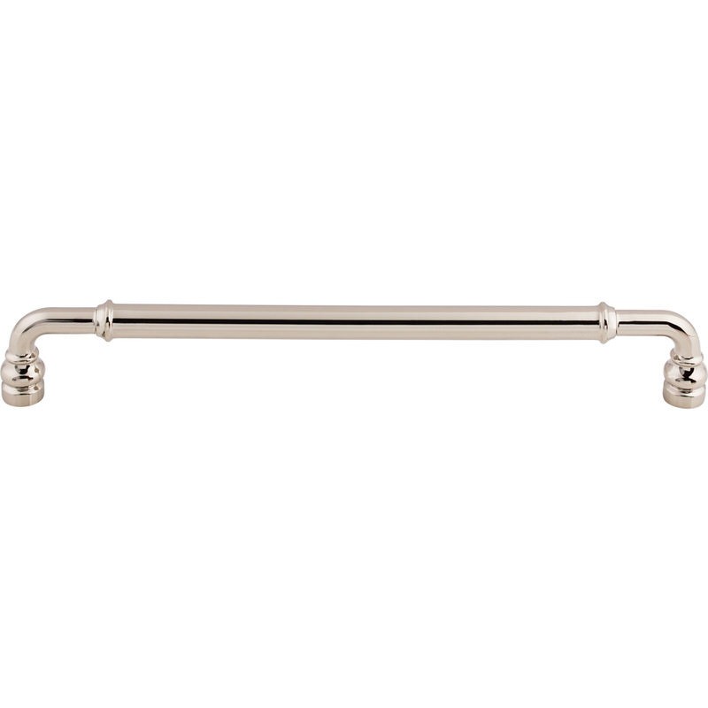 Top Knobs TK887PN polished nickel cabinet pull