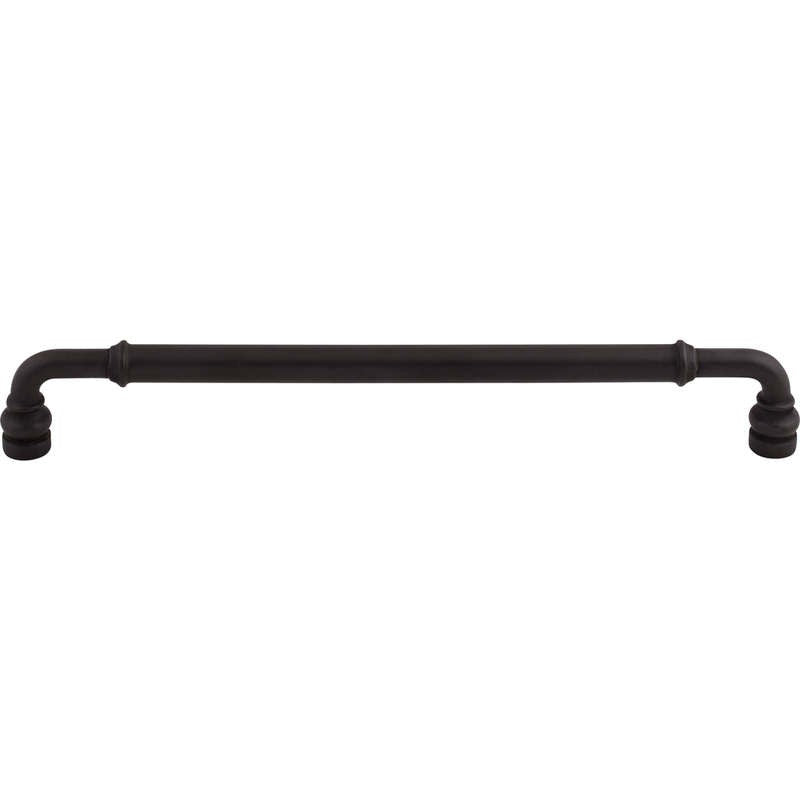 Top Knobs TK887SAB sable cabinet pull