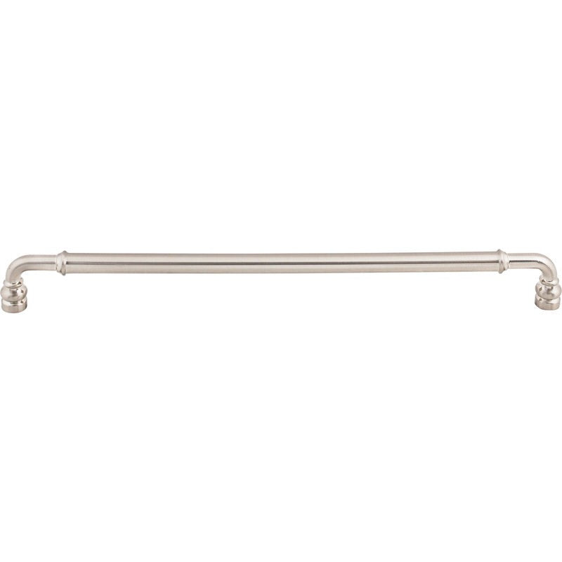 Top Knobs TK888BSN brushed satin nickel cabinet pull