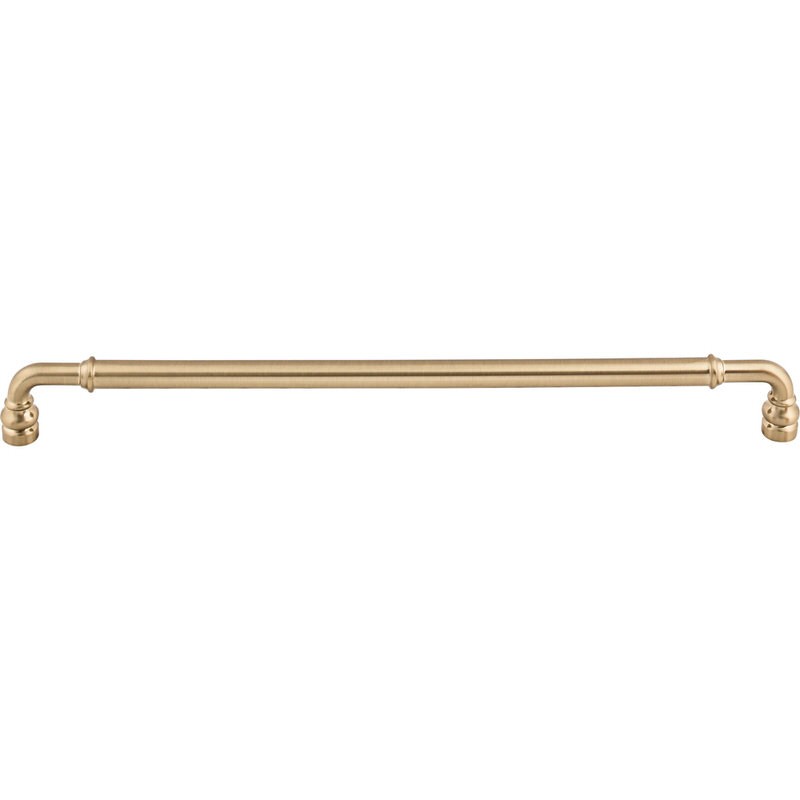 Top Knobs TK888HB honey bronze cabinet pull