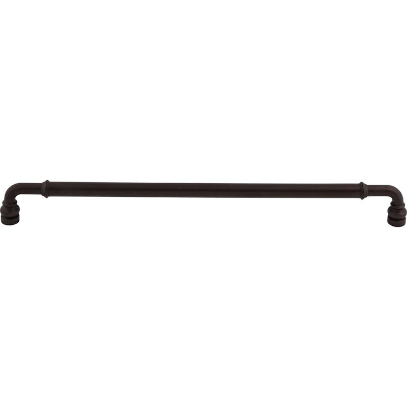 Top Knobs TK888SAB sable cabinet pull