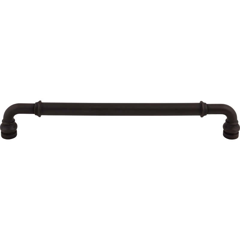 Top Knobs TK889SAB sable cabinet pull / appliance pull