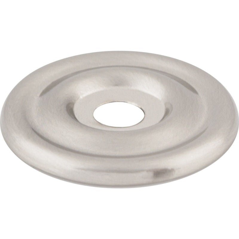 Top Knobs TK890BSN brushed satin nickel backplates