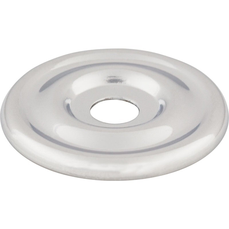 Top Knobs TK890PC polished chrome backplates