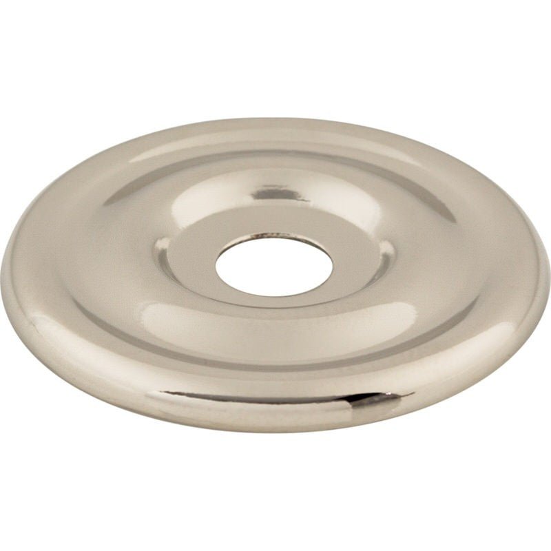 Top Knobs TK890PN polished nickel backplates