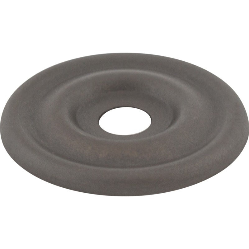 Top Knobs TK890SAB sable backplates