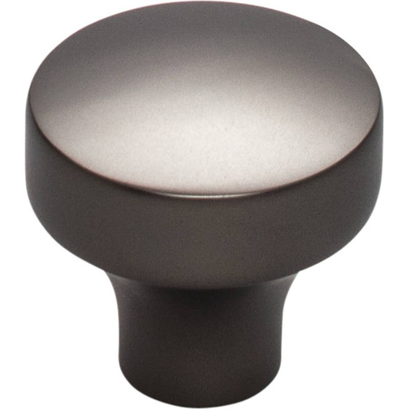 Top Knobs TK901AG ash gray cabinet knob