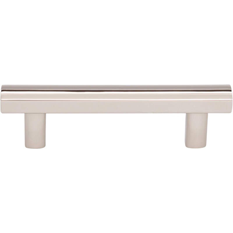 Top Knobs TK903PN polished nickel cabinet pull