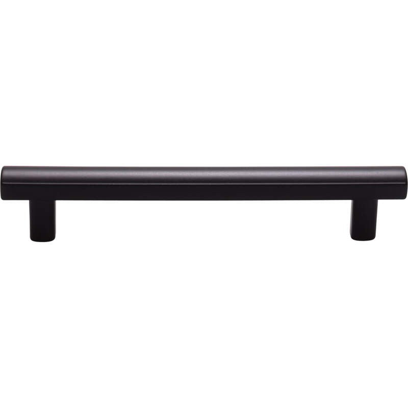 Top Knobs TK905BLK flat black cabinet pull