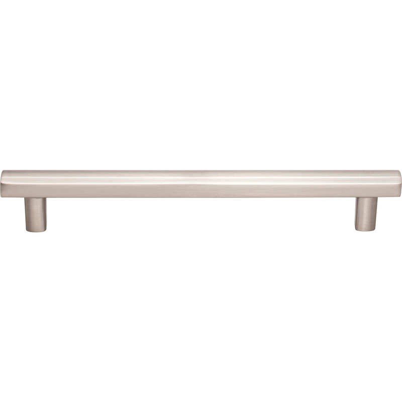 Top Knobs TK906BSN brushed satin nickel cabinet pull