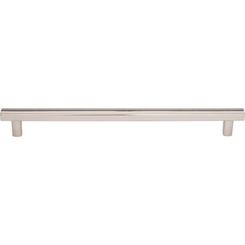 Top Knobs TK908PN polished nickel cabinet pull