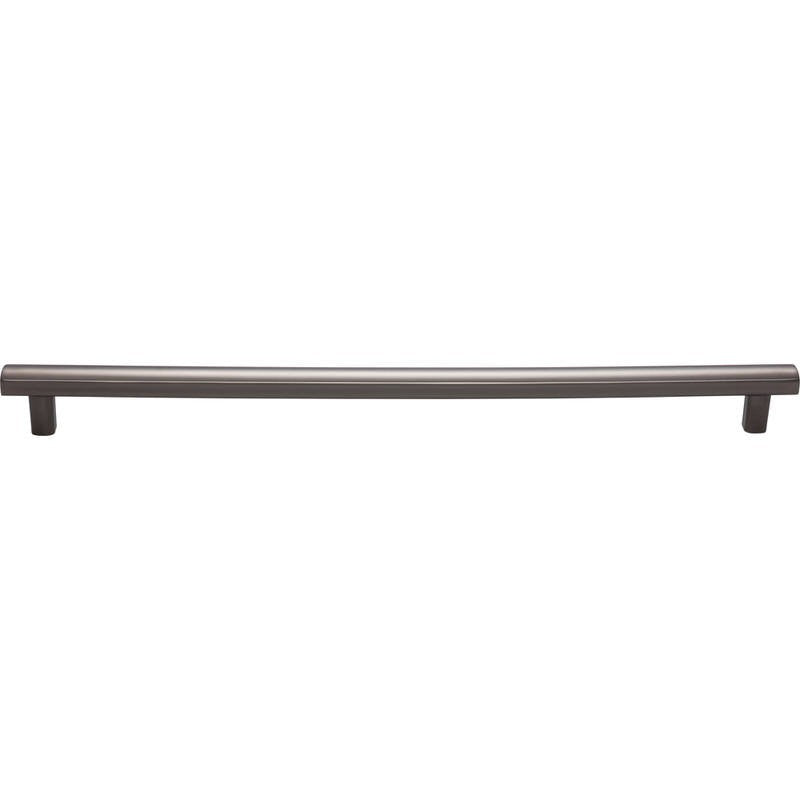 Top Knobs TK909AG ash gray cabinet pull