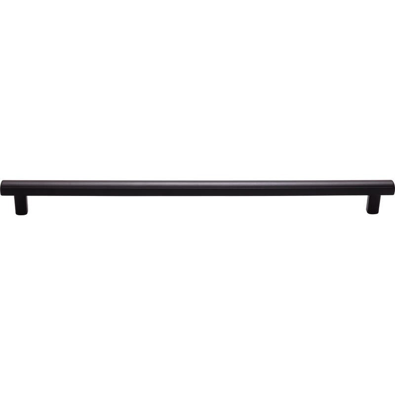 Top Knobs TK909BLK flat black cabinet pull