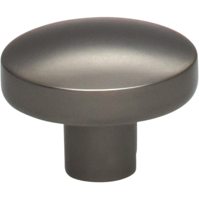 Top Knobs TK910AG ash gray cabinet knob