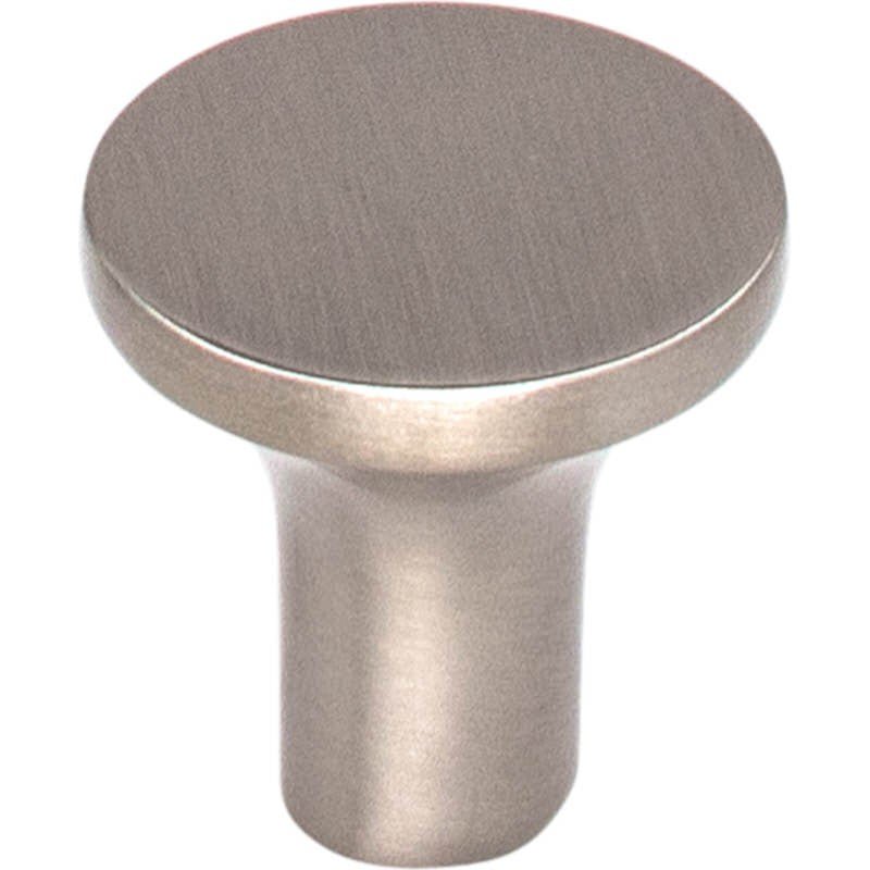 Top Knobs TK911BSN brushed satin nickel cabinet knob
