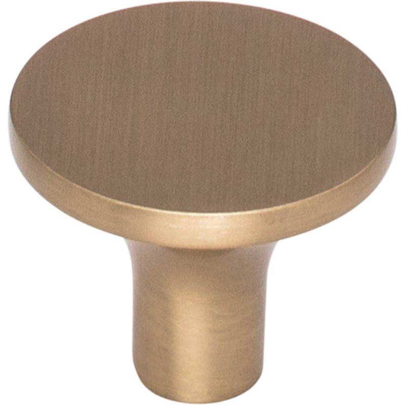 Top Knobs TK912HB honey bronze cabinet knob