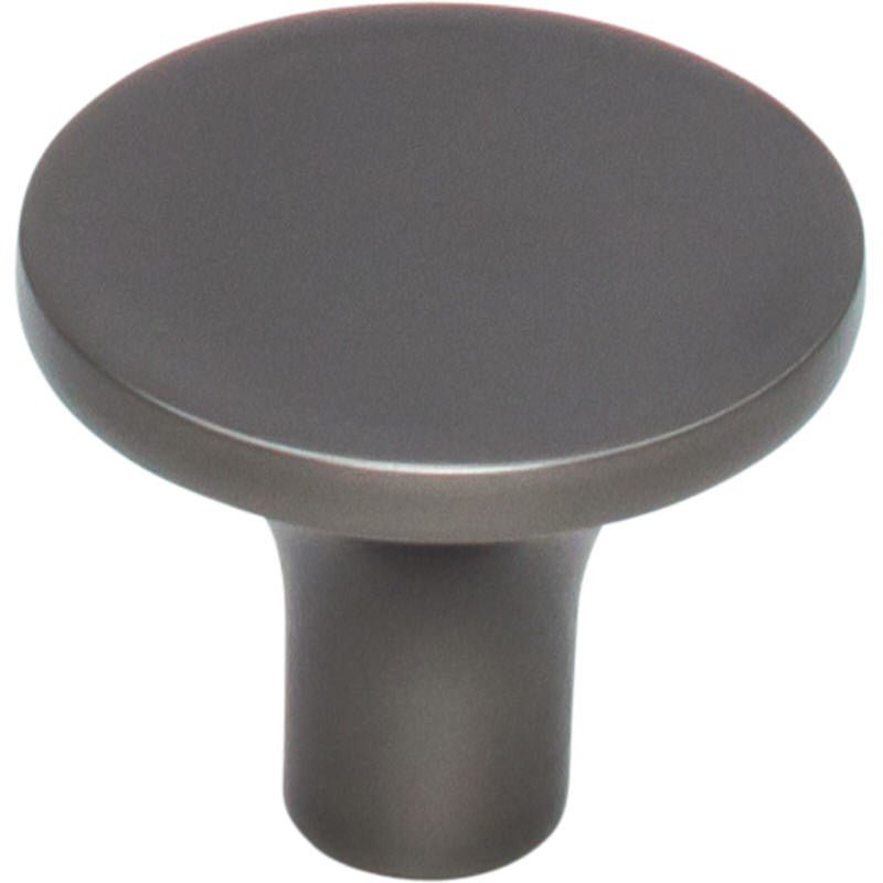 Top Knobs TK913AG ash gray cabinet knob