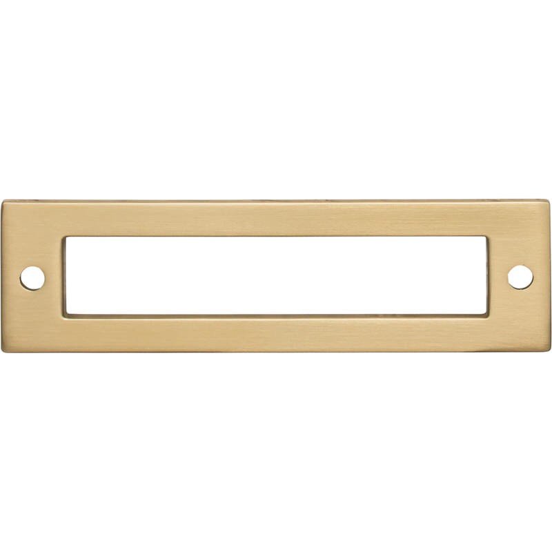 Top Knobs TK924HB honey bronze backplates
