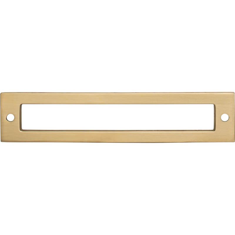 Top Knobs TK925HB honey bronze backplates