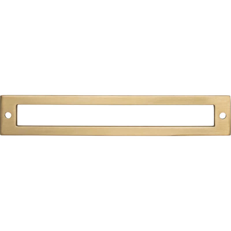 Top Knobs TK926HB honey bronze backplates