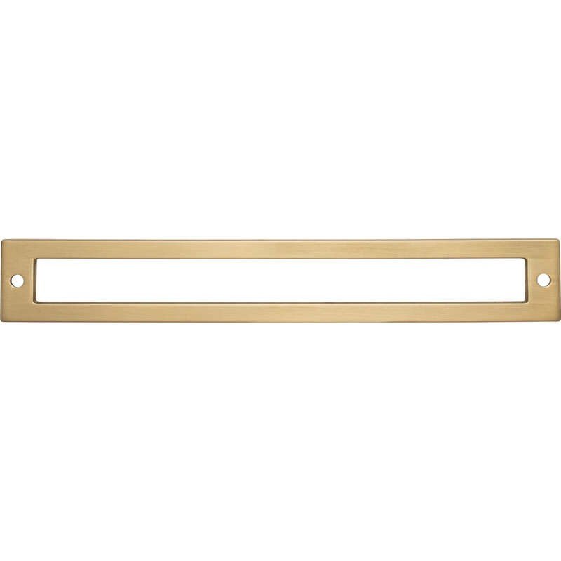 Top Knobs TK927HB honey bronze backplates