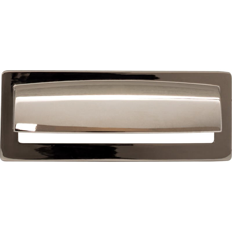 Top Knobs TK937PN polished nickel cabinet pull