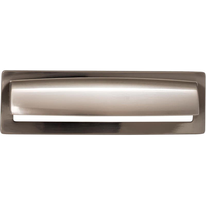 Top Knobs TK938BSN brushed satin nickel cabinet pull