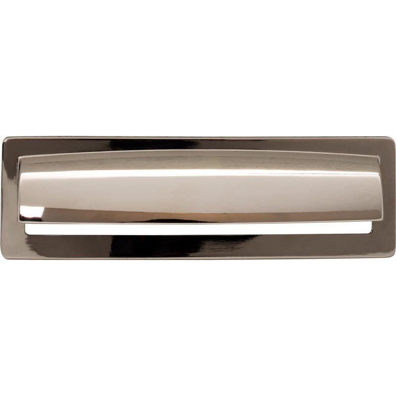 Top Knobs TK938PN polished nickel cabinet pull