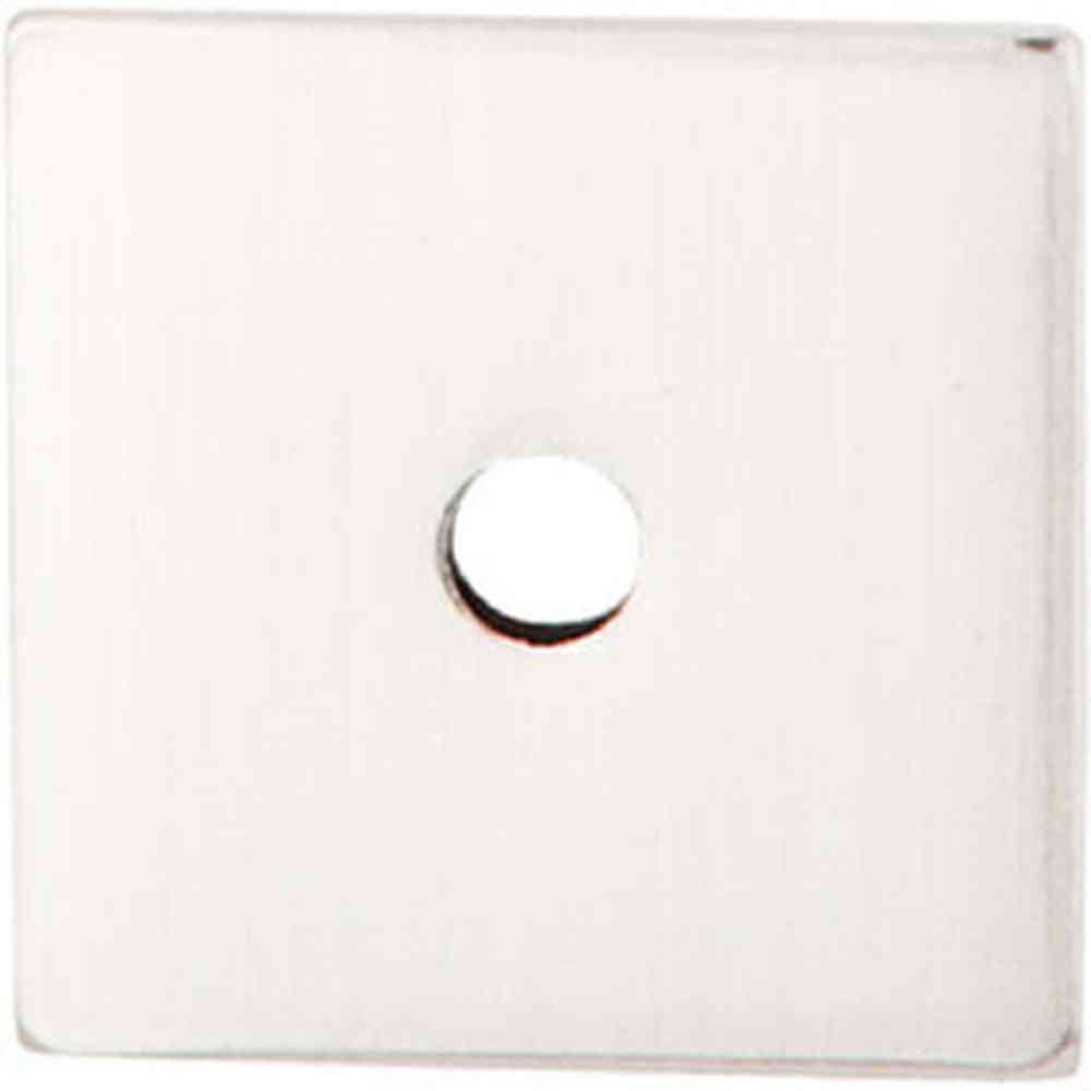 Top Knobs TK94BSN brushed satin nickel cabinet backplates