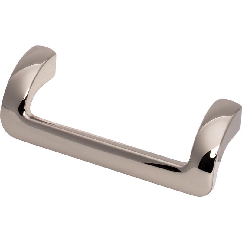Top Knobs TK950PN polished nickel cabinet pull