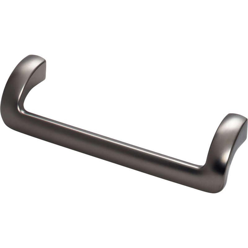Top Knobs TK951AG ash gray cabinet pull