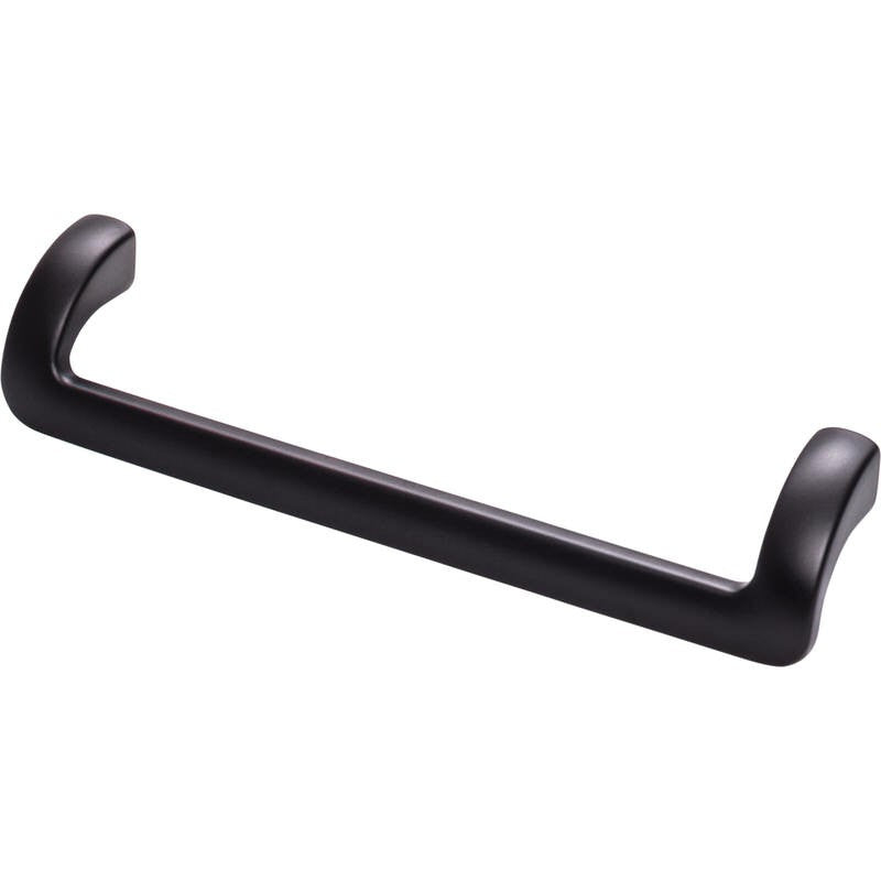Top Knobs TK952BLK flat black cabinet pull