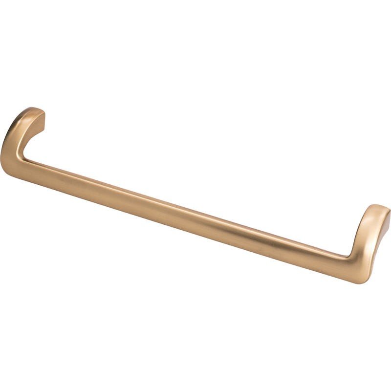 Top Knobs TK954HB honey bronze cabinet pull