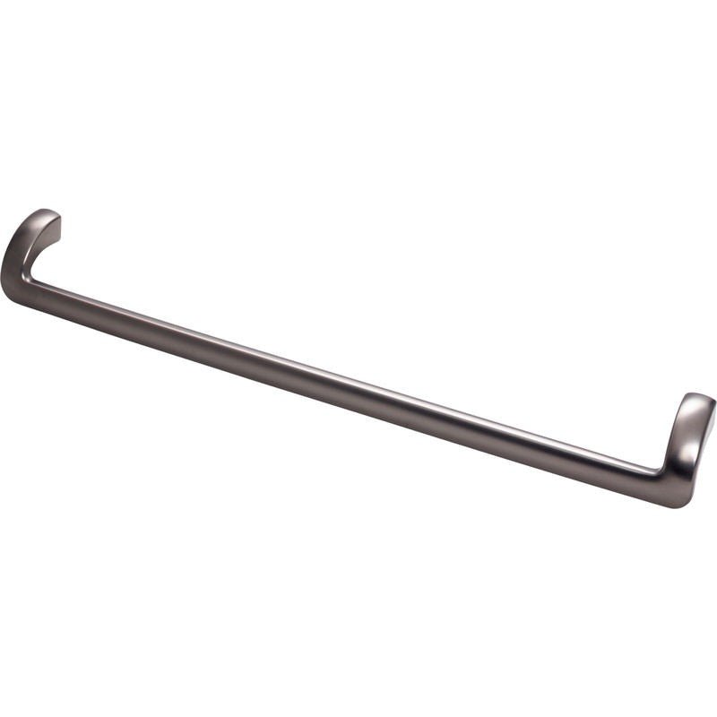 Top Knobs TK955AG ash gray cabinet pull
