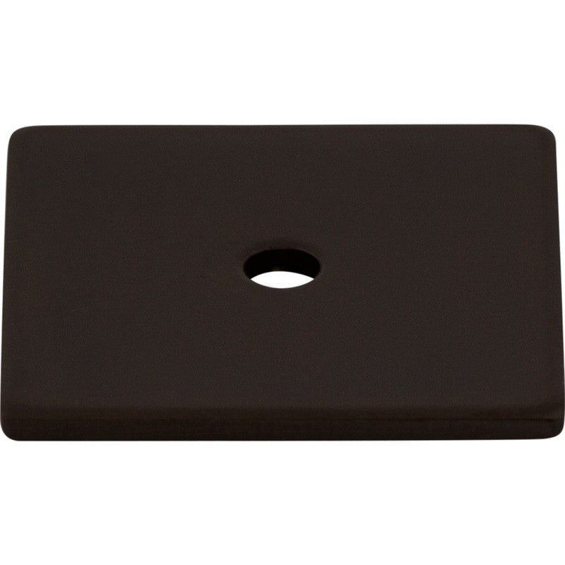 Top Knobs TK95ORB oil rubbed bronze backplates