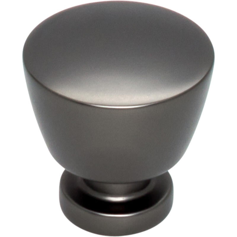Top Knobs TK961AG ash gray cabinet knob