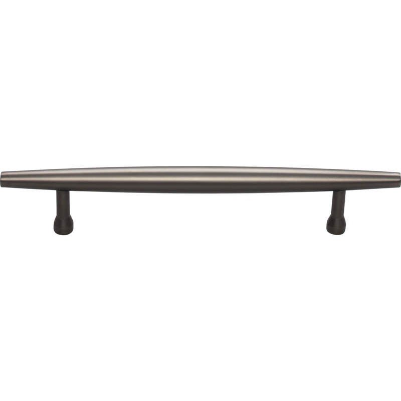 Top Knobs TK964AG ash gray cabinet pull