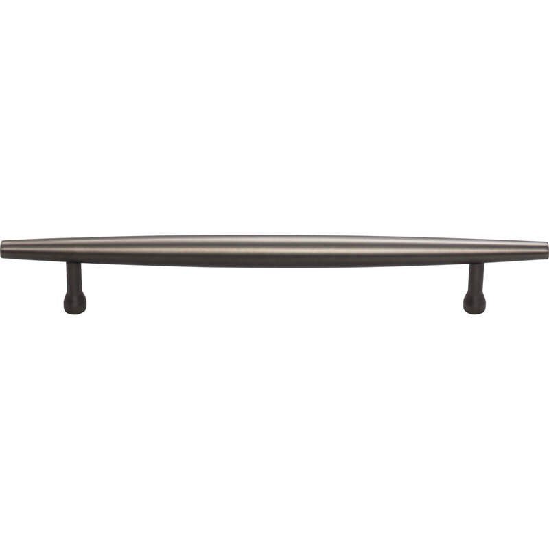 Top Knobs TK965AG ash gray cabinet pull